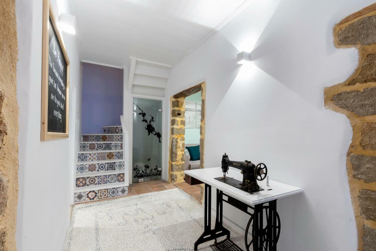 A33 Rhodes Old Town House Villa Rhodes City Eksteriør billede